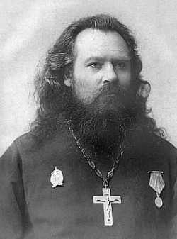 Священник Константин Голубев. Фото с сайта fond.ru