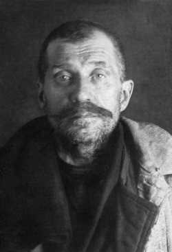 Священник Николай Зеленов Москва. Тюрьма НКВД. 1937 год. Фотография с сайта fond.ru