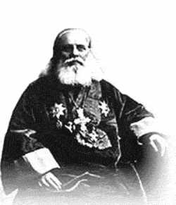 Протоиерей Алексий Ставровский. Фотография с сайта fond.ru