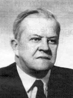 Толстой Сергей Николаевич (1908-1977) - фотография 1970-х годов