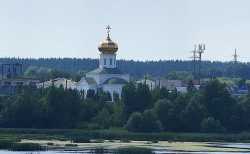 Свято-Вознесенский мужской монастырь в г. Сызрань