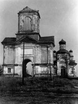 Введено-Оятский монастырь в годы советской власти