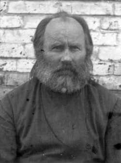 Священник Петр Покровский, 1937 год