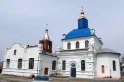 Владимиро-Александровский Успенский храм