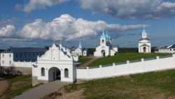 Тервенический Покровский монастырь