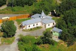 Петропавловск-Камчатский Пантелеимоновский монастырь