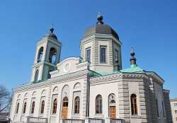 Хмельницкий Покровский собор, 2011 г.  Фото Дмитра Блажкуна
