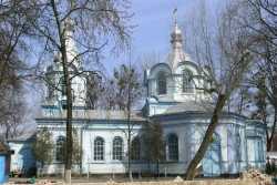 Полтавский Макариевский собор