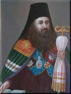 Архиепископ Виталий (Борисов-Жегачев)