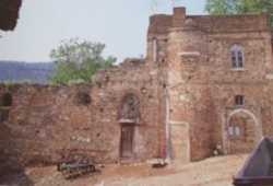 Пеликитский монастырь в Триглии