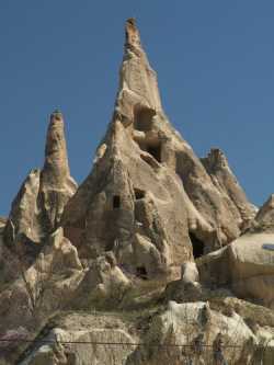 Скальный монастырь (Корама. Каппадокия)
