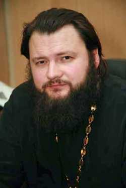 Ректор Ярославской духовной семинарии Исидор (Тупикин). 2008 год