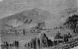 Киос, Вифиния (гравюра М. Бурлье 1861 г.)