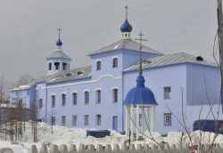 Магаданский Покровский монастырь