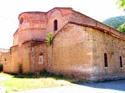 Церковь в Филомелии (Фригия, фото нач. XXI в.)