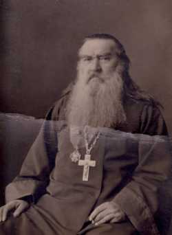 Прот. Николай Зимин, 1910-е гг.