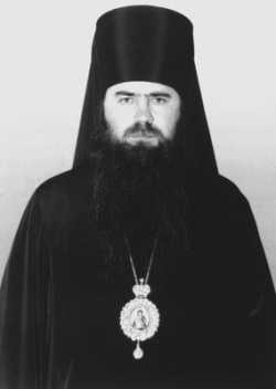Епископ Георгий (Данилов). Фото 2003 года.