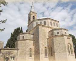 Вознесенский собор Елеонского монастыря