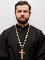 Священник Вячеслав Никитин
