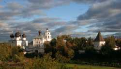 Вятский Трифонов Успенский монастырь