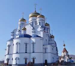 Находкинский Казанский собор