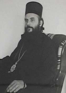 Епископ Нишский Ириней (Гаврилович) 1976 г.