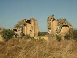 Руины Самшвилдского Сиона.