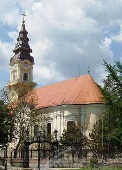 Вршацкий Никольский собор