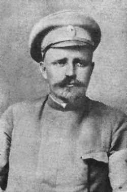 Александр Оттонович Медем в годы Первой мировой войны