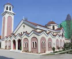 Тиранский Благовещенский собор