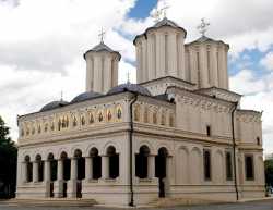 Бухарестский Константино-Еленинский собор