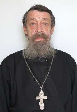 Священник Николай Блохин