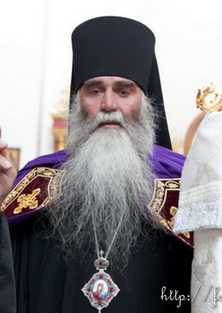 Епископ Аркадий (Таранов) в день архиерейской хиротонии 04.08.2012, фото с сайта УПЦ