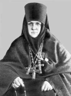 Игум. Варвара (Блохина). Фотография нач. 1890-х гг.