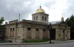 Железноводский Покровский храм