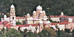 Новоафонский монастырь