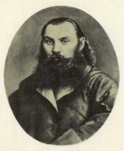 Прот. Феодор Покровский. Фото 1879 г.