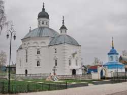 Стародубский собор в честь Рождества Христова
(сайт sobory.ru)