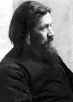 Священник Алексей Бенеманский. Тверская тюрьма. 1922 год