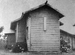 Первоначальный Вознесенский молитвенный дом в Арикаве