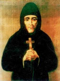 Мелания (Пахомова), затворница Елецкого Знаменского монастыря