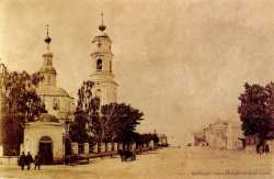 Калужский Благовещенский храм