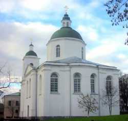 Полоцкий Богоявленский собор