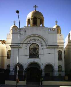 Буэнос-Айресский Георгиевский собор