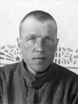 Иван Демидов. Буреинский железнодорожный лагерь НКВД. 1942 год
