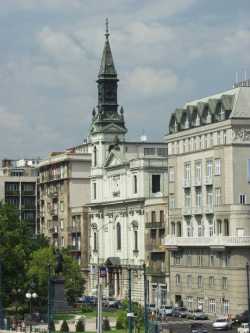 Будапештский Успенский собор