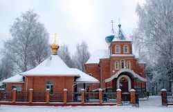 Борисовский Рождественский храм