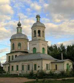 Кашинский Петропавловский храм, 21 августа 2010. Фото Юрия Маресева