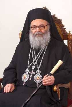 Патриарх Антиохийский Иоанн X (Язиджи)
