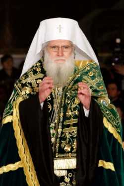 Патриарх Болгарский Неофит (Димитров)